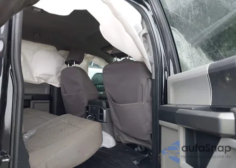 2021 Ford F-250 Xlt из США, поврежденный, VIN 1FT7W2BT5MED64245